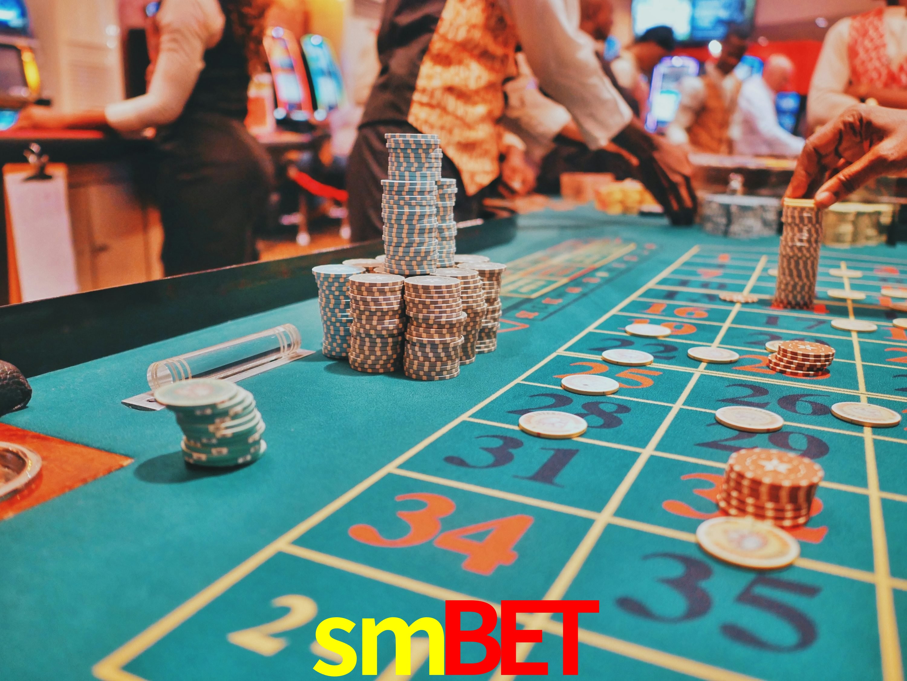 Casino VIP smbet
