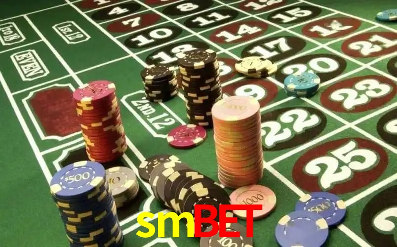 Recursos de Bônus smbet