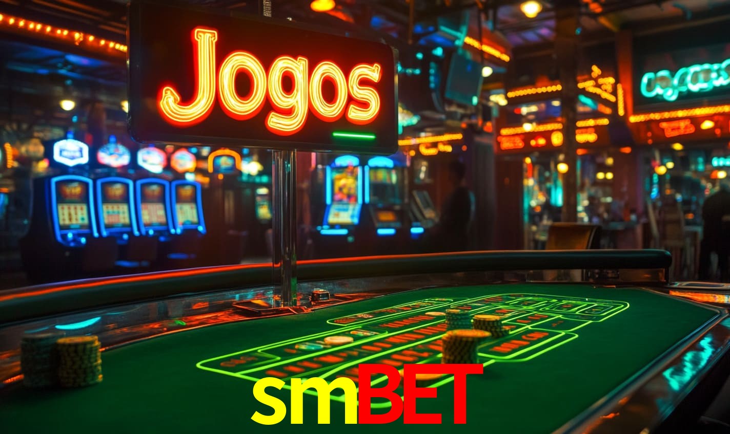 Casino Ao Vivo smbet